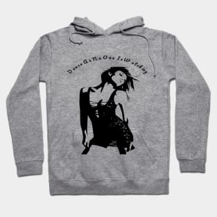 Dance As If No One Is Watching Spread Your Wings Hip-Hop,R&B Lovers Gift Hoodie